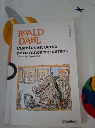 Cuentos en verso para niños perversos