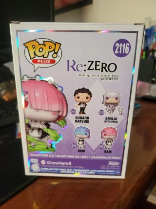 Funko Pop! Ram Re:Zero 2116