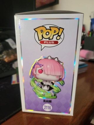 Funko Pop! Ram Re:Zero 2116