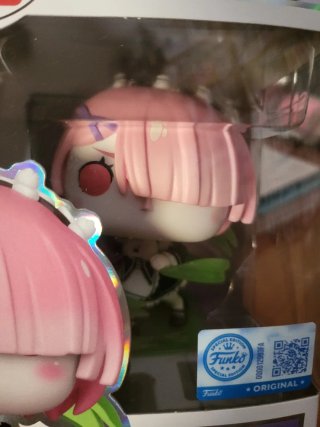 Funko Pop! Ram Re:Zero 2116