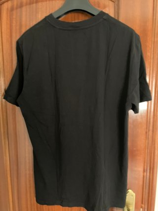 Camiseta Death or Glory Negra Talla L