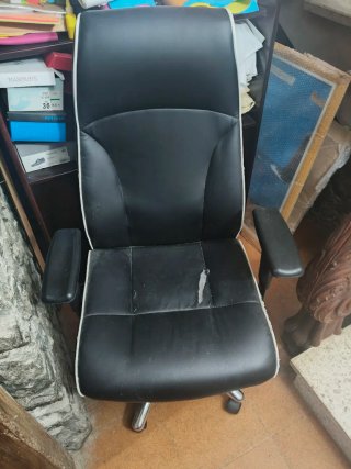 Se regala silla de oficina. Las palmas de gran can