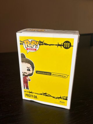 Funko Pop Post Malone 111