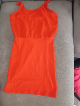 Vestido Rojo