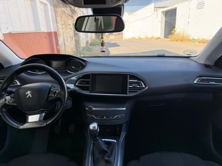 Peugeot 308 2013