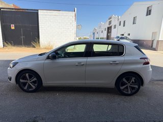 Peugeot 308 2013