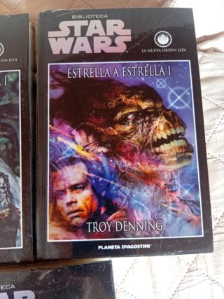 Libros star wars