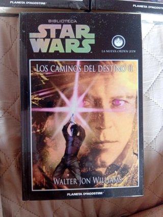 Libros star wars