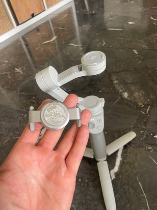 Dji Osmo Mobile 4 Gimbal