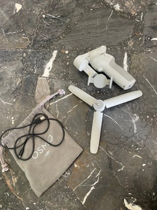 Dji Osmo Mobile 4 Gimbal