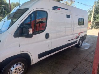 Camper Blanca