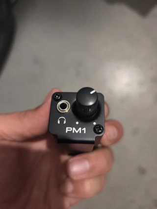 Behringer Powerplay PM1
