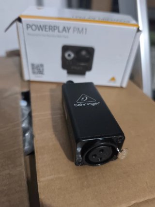 Behringer Powerplay PM1