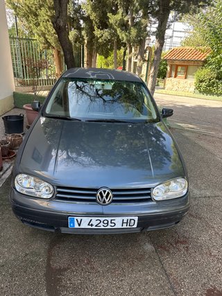 Volkswagen Golf Gris