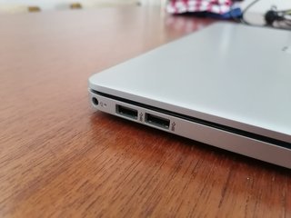 Portátil HP Plateado. Windows 11