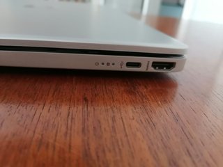 Portátil HP Plateado. Windows 11
