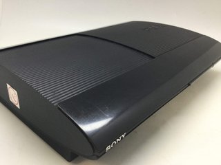 Consola Sony PlayStation 3 Super Slim 500GB E54911