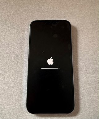 iPhone 13 Pro Max 256GB Azul con auriculares