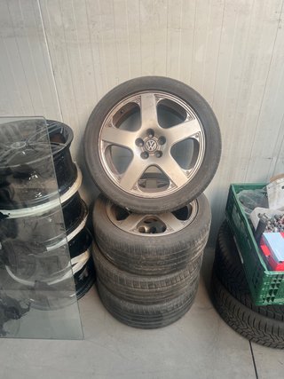 Llantas 17” Originales VW "Santa Mónica"