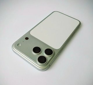 iPhone 17 Pro Max 512GB Plata