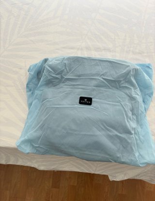 Poncho Voited Talla L/XL