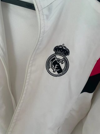 Chaqueta Real Madrid Adidas Niño Talla 14