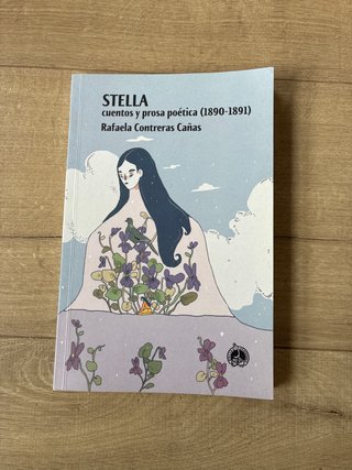 Stella: cuentos y prosa poética (1890-1891)