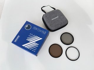 Kit filtros NEEWER 67mm