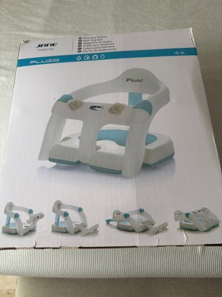Silla Bañera Jane Fluid +6m