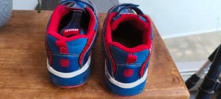 Zapatillas Geox Marvel Spiderman talla 36