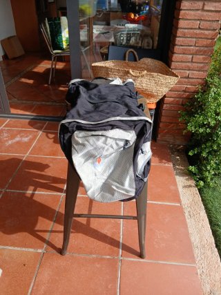 Alforjas para Bicicleta