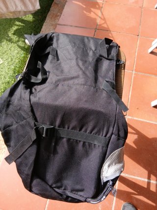 Alforjas para Bicicleta