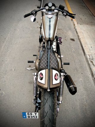 Harley Davidson Sportster