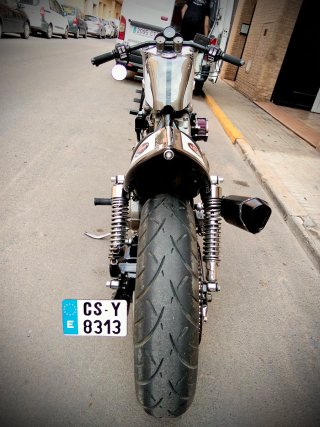 Harley Davidson Sportster