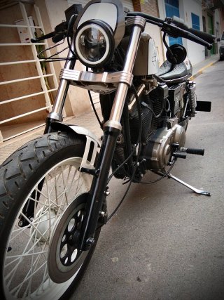 Harley Davidson Sportster