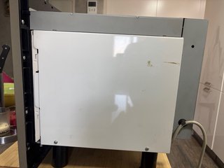 Horno Microondas Encastrable Zanussi