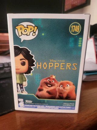 Funko Pop! Mabel Tanaka 1749 (Hoppers)