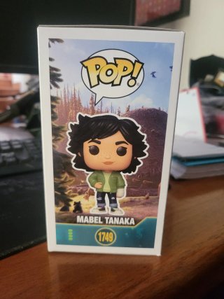 Funko Pop! Mabel Tanaka 1749 (Hoppers)