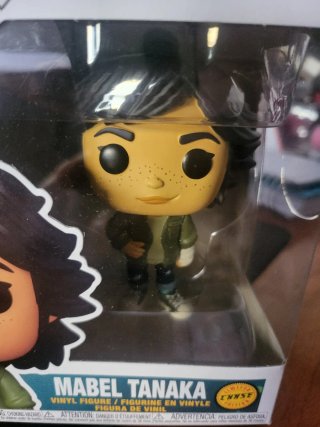 Funko Pop! Mabel Tanaka 1749 (Hoppers)