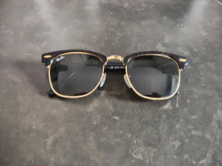 Gafas de sol Ray-Ban Clubmaster