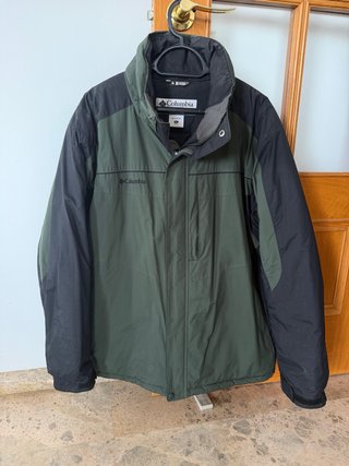 Chaqueta de nieve Columbia