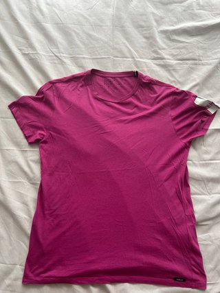 Camiseta Replay Morada