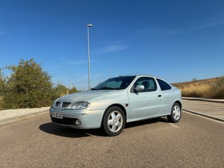 Renault Megane Coupe
