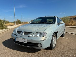 Renault Megane Coupe