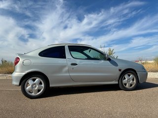 Renault Megane Coupe
