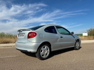 Renault Megane Coupe