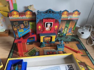 Juego de mesa La Herencia de Tía Ágata MB