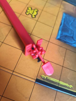 Juego de mesa La Herencia de Tía Ágata MB