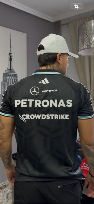 Polo Mercedes-AMG Petronas F1