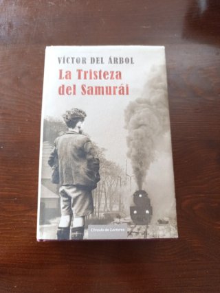 La tristeza del samurái